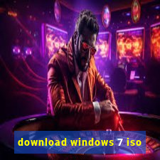 download windows 7 iso